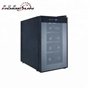 8 garrafas refrigerador para vinho