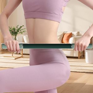 Rodillo de Masaje Muscular de Fascia para Yoga, Material EVA, 58 cm Extra Largo, para Relajación, Entrenamiento Físico y Estiramiento de Espalda/Piernas - Product Image 4