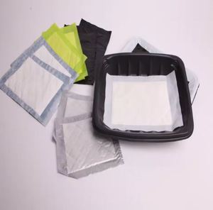 Tampon absorbant pour emballage alimentaire, pour poulet, bœuf, viande, fruits, absorbant l'humidité et la sangée - Product Image 6