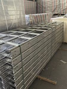 Long Span Hot Dip Galvanized Ladder Type <b>Power</b> <b>Cable</b> Tray - Shandong Manufacturer - Product Image 4