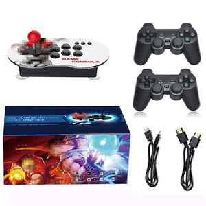 SUNMO קלאסי 3D אור ירח אוצר תיבת נדנדה לחימה ארקייד וידאו משחק לילדים ילדות סופר רטרו משחקי קונסולה - Product Image 5
