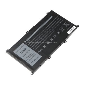 Batería de Repuesto para Portátil 357F9 de 74Wh para Dell <span class=keywords><strong>Inspiron</strong></span> 15-7000 15-7559 7566 <span class=keywords><strong>7567</strong></span> 7557 Serie - Product Image 3
