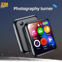 Nouveau lecteur MP3/WAV tactile M1 A30 avec fonction photo, écran 2-4 pouces, lecteur MP4 multifonctionnel pour étudiants, lecteur MP5 de musique et de vidéo