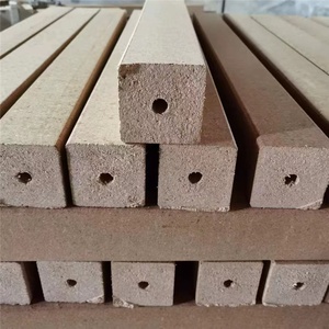 Bloc de puce de palette fini par pilier en bois à haute densité de Offre Spéciale - Product Image 4