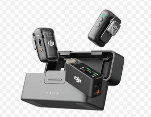 D JI 2 Professional Sound Quality Wireless <b>Microphone</b> <b>for</b> Noise Reduction Compact Wide Compatibility 2 - Product Image 4