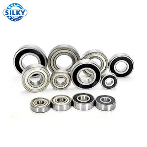 Rodamientos de bolas en miniatura de alta calidad 608zz 6000 6001 6201 6301 6302 Skateboard <span class=keywords><strong>Fidget</strong></span> <span class=keywords><strong>Spinner</strong></span> Bearings - Product Image 2