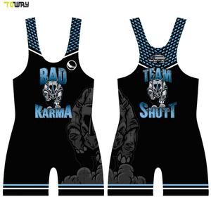 Trajes de Lucha Libre Personalizados BETHERIVAL de Poliéster Profesional - Product Image 2