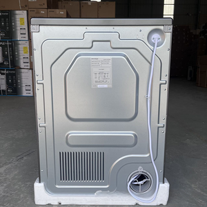 Sèche-<span class=keywords><strong>linge</strong></span> à tambour entièrement automatique à grande capacité de 13 kg, <span class=keywords><strong>pompe</strong></span> à <span class=keywords><strong>chaleur</strong></span>, avec plusieurs modes de séchage pour appartement - Product Image 5