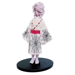 Figurines d'action d'anime japonais de 21 styles du fabricant, PVC Tanjirou Nezuko Zenitsu Giyuu Akaza <span class=keywords><strong>Kibutsuji</strong></span> <span class=keywords><strong>Muzan</strong></span> - Product Image 3