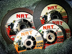 180x6x22mm 7inch Resibon bánh xe <span class=keywords><strong>HS</strong></span> mã cho mài bánh xe Mài đĩa 7inch mài mòn đĩa cho mài - Product Image 2