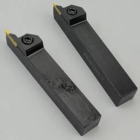 Outils de tournage pour tour, inserts diamantés en carbure de tungstène, coupeurs en carbure de titane revêtus, compatibles tour CNC 62-68HRC
