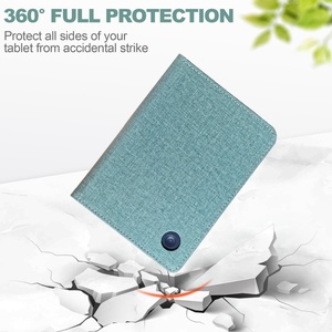 เคสสำหรับ Kobo Clara BW (รุ่น N365) / Kobo Clara Colour (N367รุ่น) ฝาครอบหนัง PU ป้องกันพร้อมฝาปิดแม่เหล็ก laudtec - Product Image 3