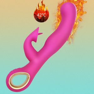 Силиконовый Вибратор для взрослых - Product Image 1