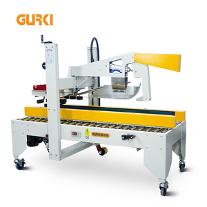 Gurki dễ dàng để hoạt động và bảo trì miễn phí tự động carton trường hợp niêm phong gấp và niêm phong máy/hoàn toàn tự động khai thác máy - Product Image 1