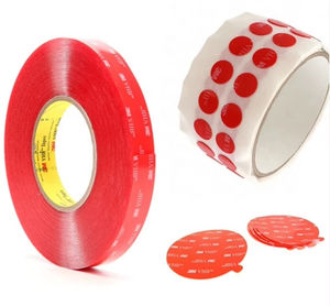 Pegatinas Adhesivas Acrílicas de Montaje al por Mayor, Almohadillas Fuertes, Cinta de Doble Cara 3M, Puntos de Alta Adhesión - Product Image 5