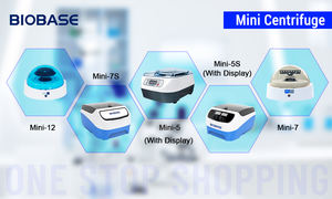 Biobase China clínica centrífuga PCR <span class=keywords><strong>plasma</strong></span> sangre centrifugación extracción 7000RPM Mini centrífuga - Product Image 5