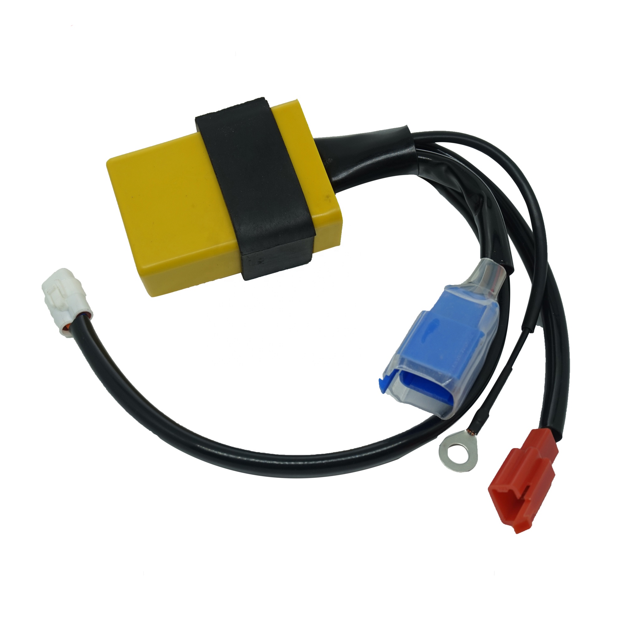 Детали и аксессуары для гоночных мотоциклов RTS BAJAJ TVS cdi, детали Апачи HXL125 TCL, блок зажигания мотоцикла cdi