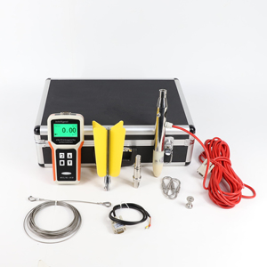 Xách tay điện từ khu vực mgg/KL-DCB chi phí thấp vận tốc mét kỹ thuật số cảm biến lưu lượng nước với LCD hiển thị OEM tùy chỉnh - Product Image 2