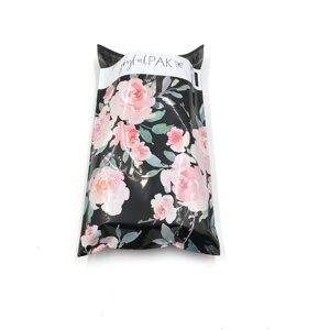 Biểu tượng tùy chỉnh Bưu Chính satchels nhựa phong bì vận chuyển chuyển phát nhanh Poly bưu phẩm 6x9 inch gửi thư Túi - Product Image 5