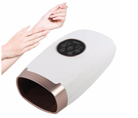 Health pal ODM/OEM Multifunktions-Vibrations massage gerät mit zwei Händen zur Linderung von Bauchs ch merzen mit Wärme funktion