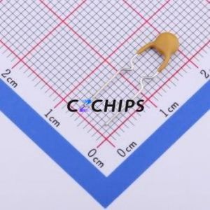 RXEF020 Resettable Fuse Through hole Component (THT),P=5.1mm Fuse 72V 40A 200mA 400mA - Product Image 2