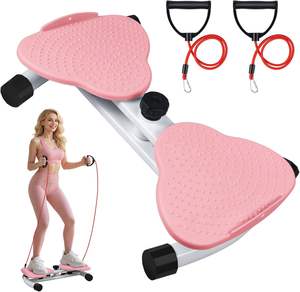 Meistverkaufter Taillendreher für den Heimgebrauch ABS/Stahlrohr Trainingsgerät für Unisex Bodybuilding und Gewichtsverlust Max 100kg - Product Image 1