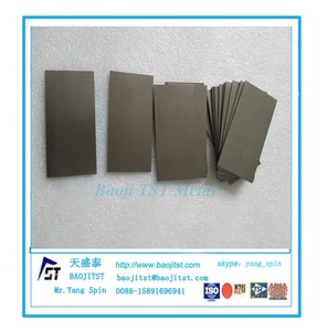 Titan Lớp 5 Tấm Grade5 Tấm Hợp Kim Titan - Product Image 2