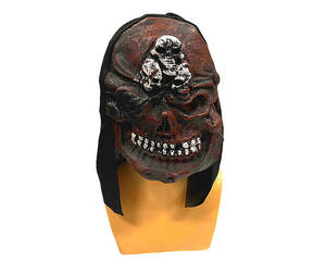 Halloween Creepy PVC <span class=keywords><strong>Ghostface</strong></span> <span class=keywords><strong>Mask</strong></span> Death Party Face <span class=keywords><strong>Mask</strong></span> Terrible Face Ghost <span class=keywords><strong>Mask</strong></span> - Product Image 5