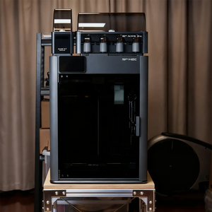 Original H2C AMS Combo Dual-nozzle Multi-Color Large Size 330*320*325mm High Speed Industrial Closed Core-XY FDM 3D <strong>Printer</strong> - Product Image 5