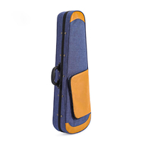 Fabricant chinois étui en mousse pour instruments de musique 4/4 étuis pour violon étui pour violoncelle housse pour violon