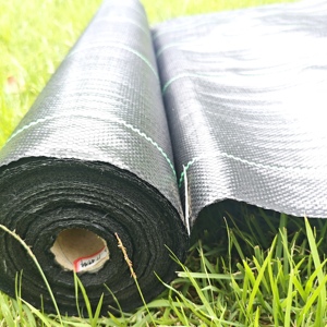 Cỏ Dại Mat Pp kiểm soát cỏ dại phân hủy sinh học Nông nghiệp kiểm soát cỏ dệt cảnh quan kiểm soát cỏ dại mat - Product Image 4