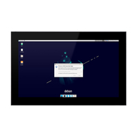 Sunworld YC-SM14P IOT Solutions Logiciel Linux Tablette 14 Pouces Smart Home Device Domotique Panneau 1920*1080 POE Tablette