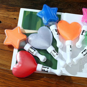 Barra Luminosa LED Redonda Jumon para Conciertos, Fiestas, Regreso a Clases, Material TPU+ABS, Divertida y Brillante - Product Image 1