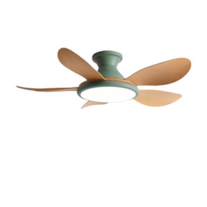 <b>Ceiling</b> <b>Fan</b> Light With Led Integrated Fixed Blade For Living Room Bedroom 5 Year Warranty - Product Image 4