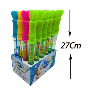 ของเล่นเป่าฟองสบู่พลาสติกใสแบบเป็นมิตรกับสิ่งแวดล้อม ยี่ห้อ China <span class=keywords><strong>Letao</strong></span> สำหรับเด็กทุกเพศทุกวัย แบบพกพาขนาดเล็ก รุ่น A--27 - Product Image 3