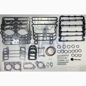 4089371 Head Gasket Set Kit Fits For Cummins N14 Diesel Engine Parts