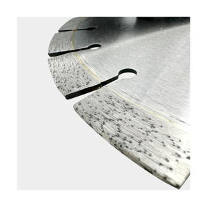Lame de scie diamantée pour chantier de construction à prix compétitifs lame de coupe pour béton coupe tunnel - Product Image 4