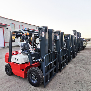 Cheap Price LPG&amp;gasoline <strong>Forklift</strong> <strong>2.5</strong> <strong>Ton</strong> diesel <strong>Forklift</strong> Material Handling Equipment <strong>Forklift</strong> for Sale - Product Image 6
