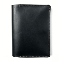 Carnet de notes vintage personnalisé en cuir véritable Crazy Horse, petit carnet de poche, journal de voyage, carnet de notes