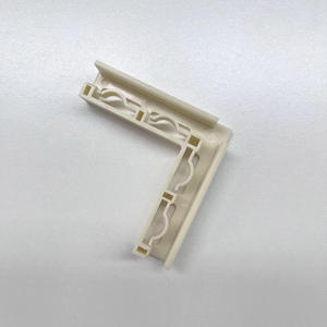 Pince d'angle verticale en plastique pour toile de fond, planche de ciment en bois, pince à chevrons, support universel - Product Image 3