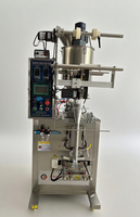 Machine d'emballage automatique verticale pour poudre, lait, sucre, farine, sachet de thé, machine d'emballage à scellage arrière