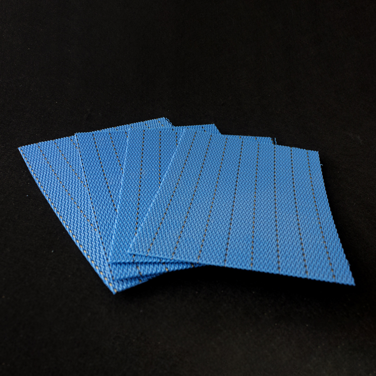 Пояс сетки полиэстера для спанбонд ткань производства изготовленный аэродинамическим способом по технологии машина ремень изготовленный аэродинамическим способом по технологии машина пояса