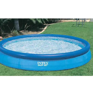 <span class=keywords><strong>Piscina</strong></span> flotante de <span class=keywords><strong>lona</strong></span> de pvc, la mejor de china, no inflable - Product Image 2