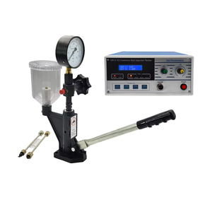 Testeur manuel de buse d'injecteur de carburant diesel Common Rail CRDI électronique 220V Haute précision Protection IP67 CR-C <span class=keywords><strong>S60H</strong></span> - Product Image 1