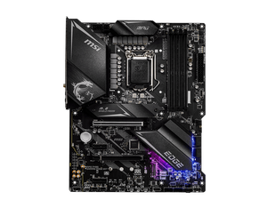 Para MSI MPG Z490 GAMING EDGE WIFI Original nueva placa base para juegos de escritorio solo <span class=keywords><strong>DDR4</strong></span> canal de memoria tarjeta gráfica integrada - Product Image 2