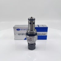FTB 723-20-63300 Soupape de décharge hydraulique principale haute performance PC40 pour pièces de rechange d'excavatrice Komatsu PC88MR-8 PC78US-8 D61E-12