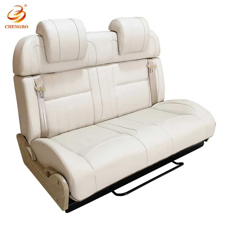2023 yeni tasarım özel çok fonksiyonlu Camper koltuk yatağı dönüştürülür Reclined lüks Van koltuk