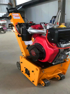 Fresadora de hormigón eléctrica de alta eficiencia Máquina de restauración de pisos - Product Image 6