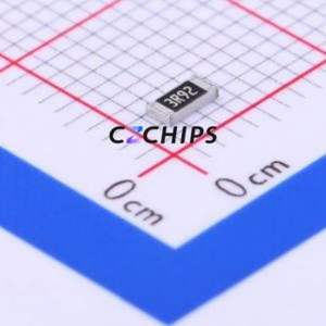 WR12W3R92FTL SMD RESISTOR 1206 (ประเภท: ฟิล์มหนา) (ความต้านทาน: ความแม่นยำ3.92Ohm: 1%) - Product Image 1