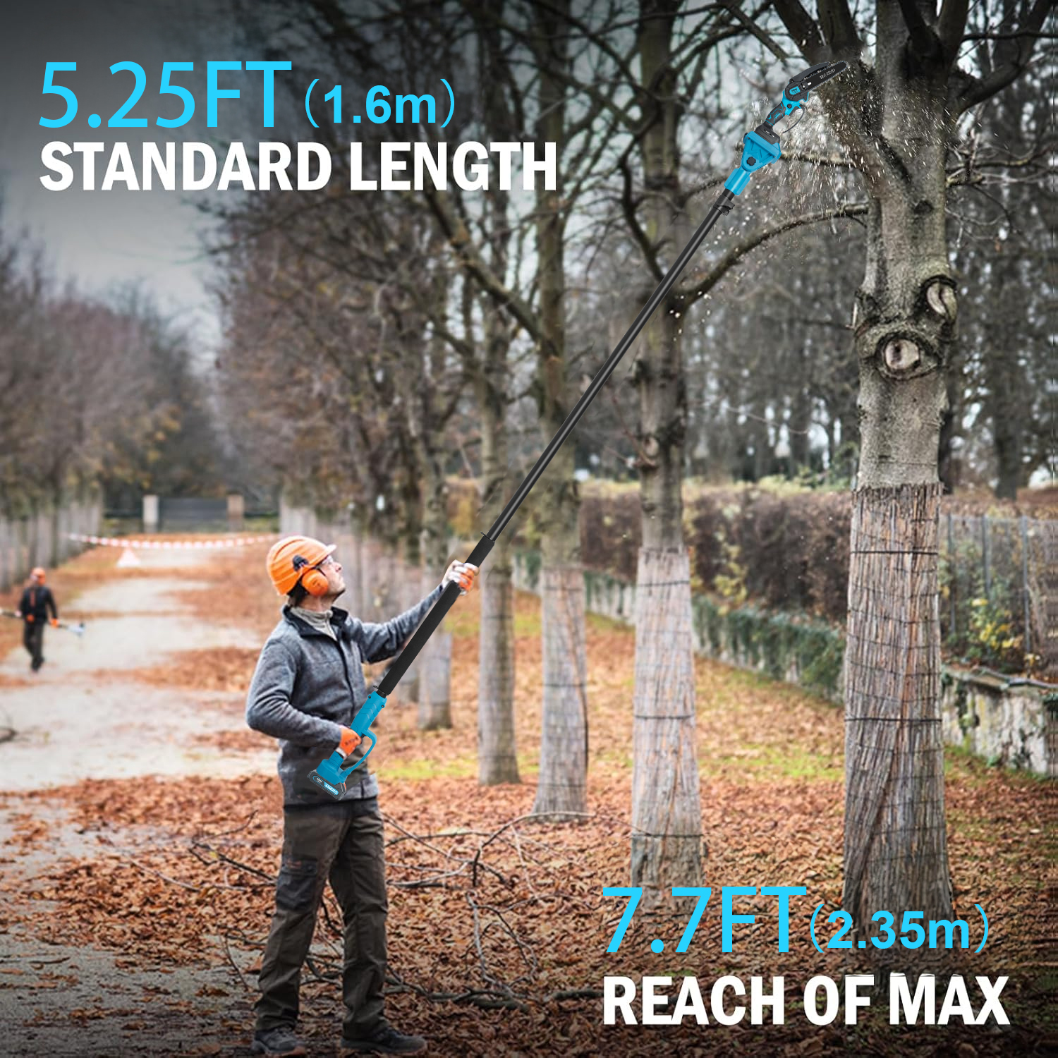 How to Choose the Best Electric Pole Saw for Your Needs